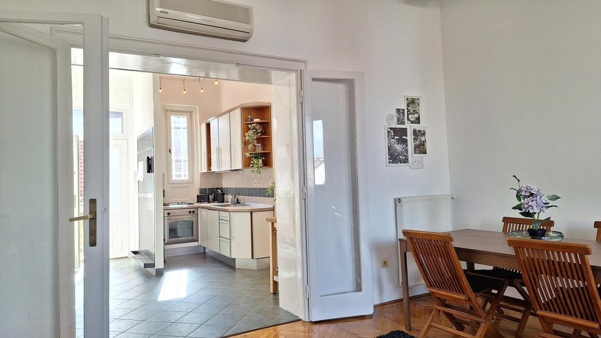 דירה Akacfa Living *