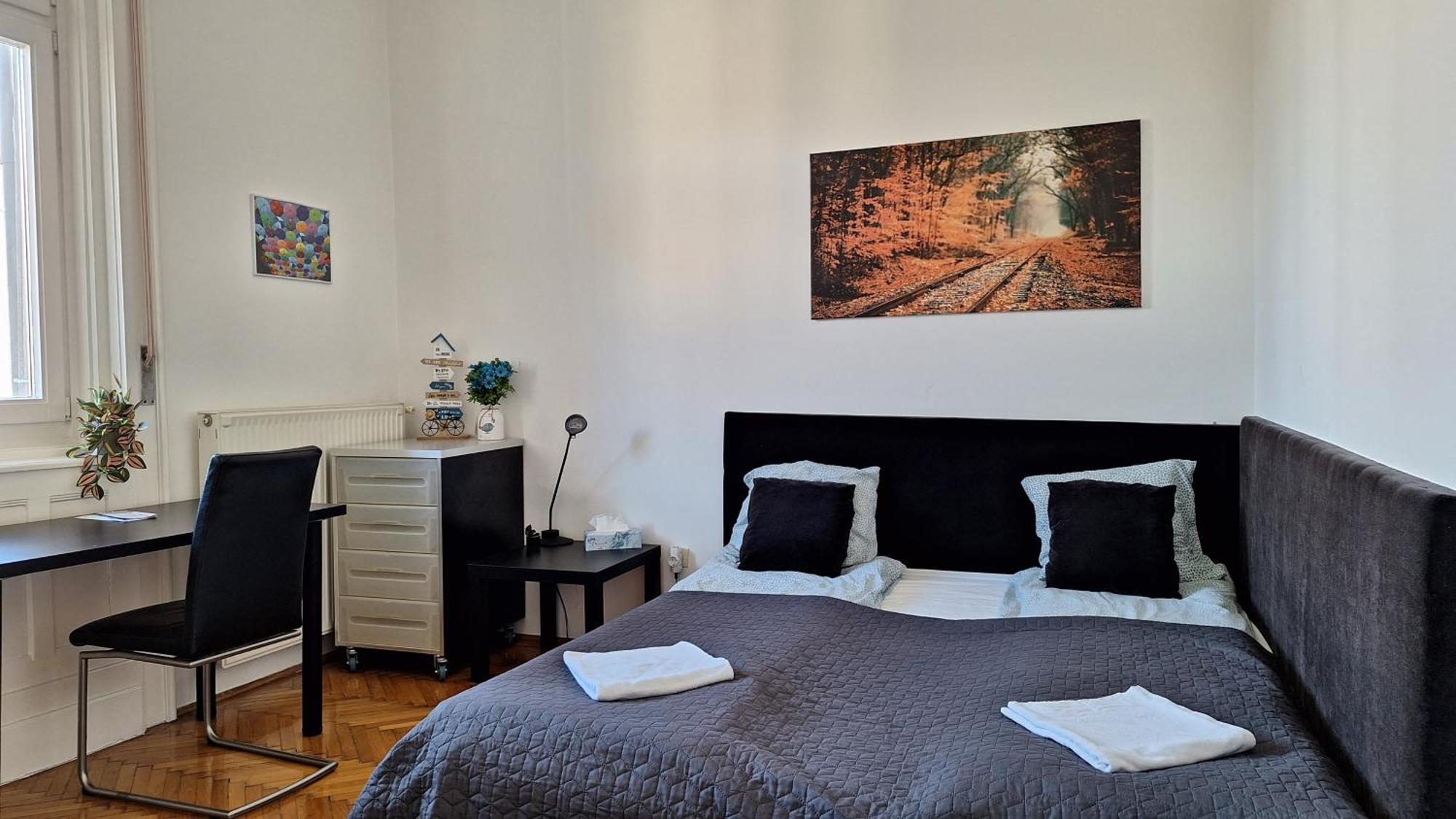 Akacfa Living דירה בודפשט