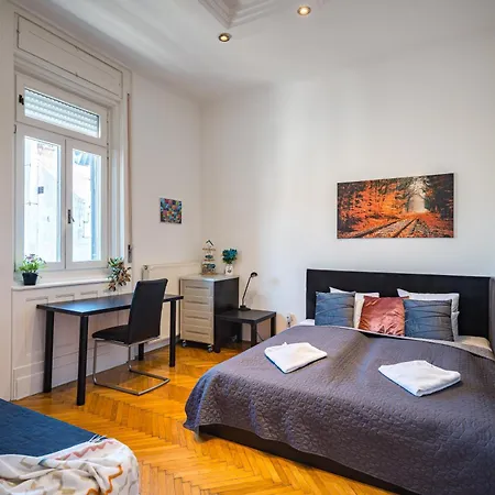 Akacfa Central Living Budapest Exterior photo