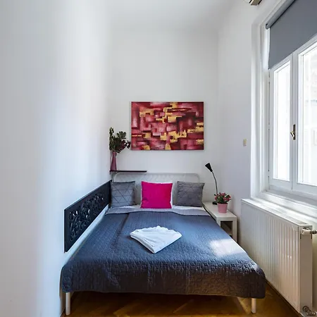 Akacfa Central Living Budapest Exterior photo