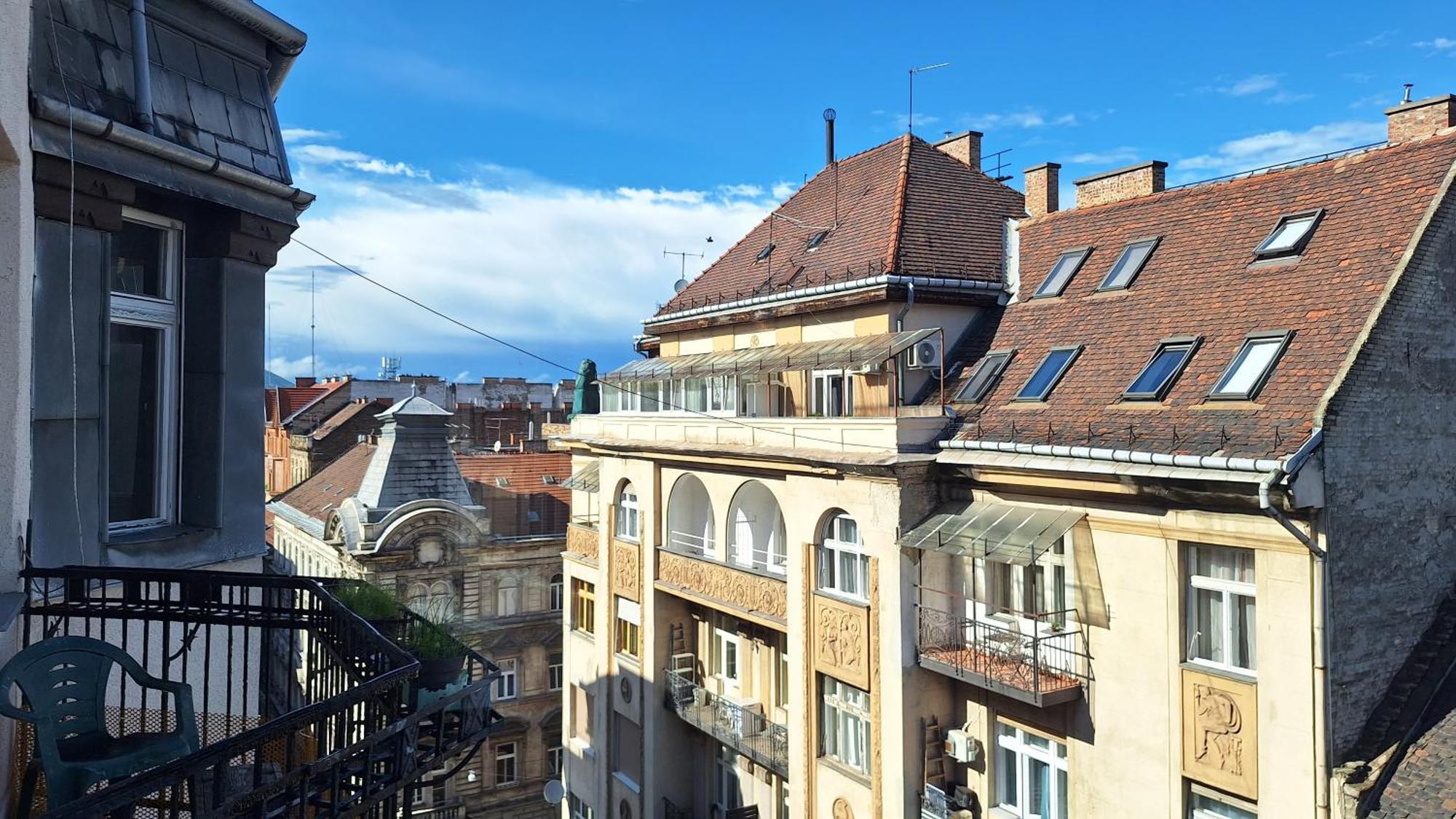 Appartement Akacfa Living *