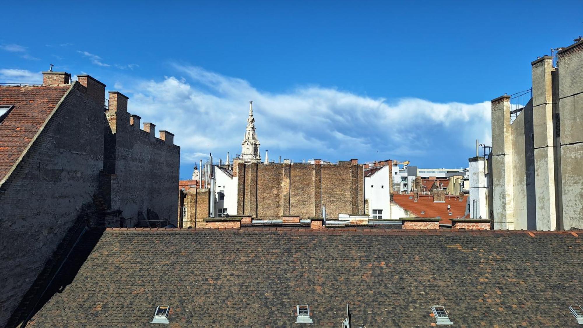 Apartamento Akacfa Living Budapest