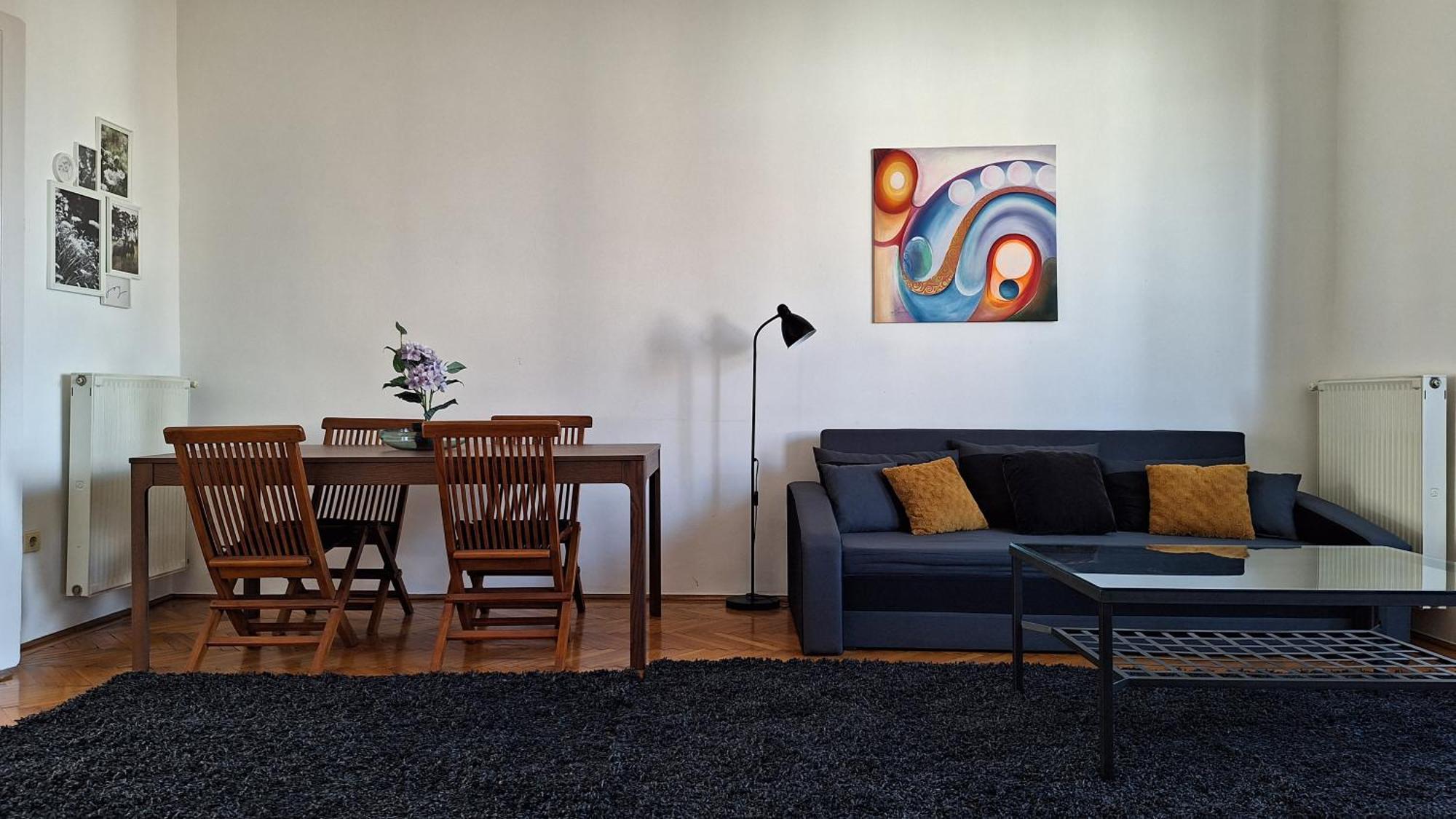 Apartamento Akacfa Living *