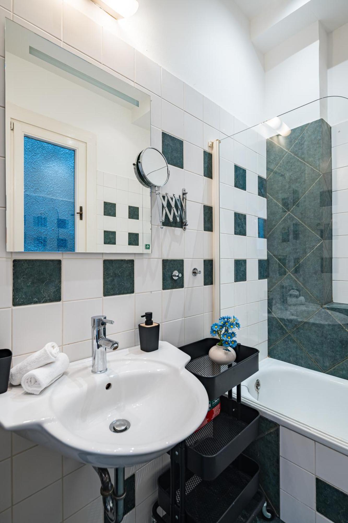 Akacfa Living Appartement Boedapest