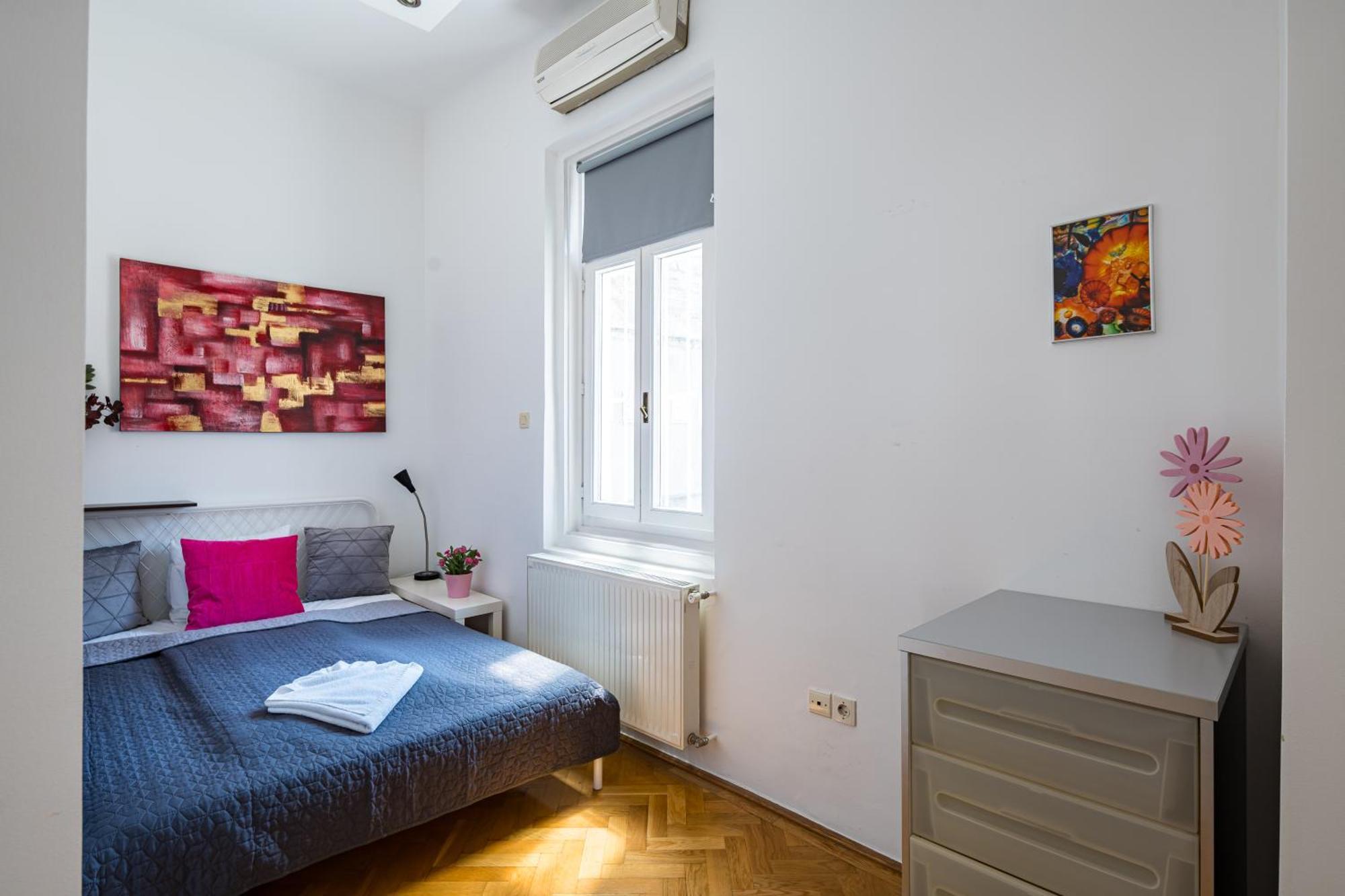 Akacfa Living Appartement Boedapest