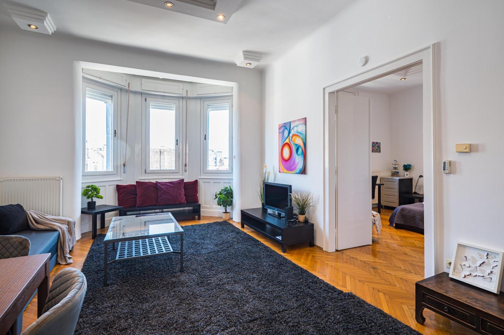 Apartamento Akacfa Living Budapest