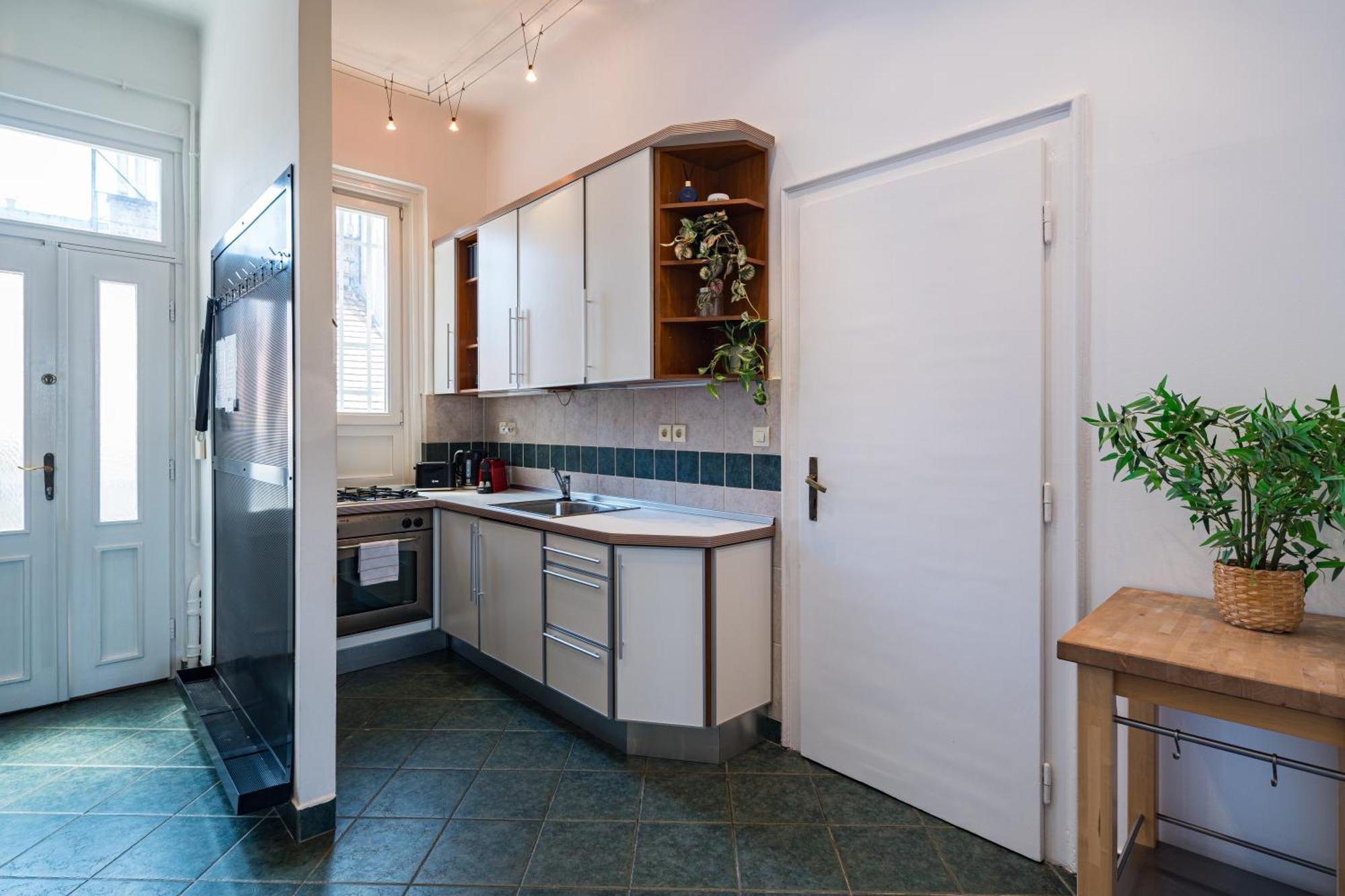 Apartamento Akacfa Living *